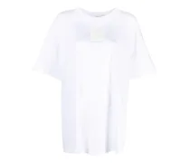 T-Shirt aus Bio-Baumwolle - Weiß