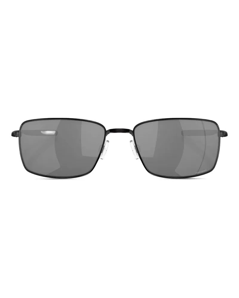 Oakley Squared Wire Sonnenbrille - Schwarz Schwarz