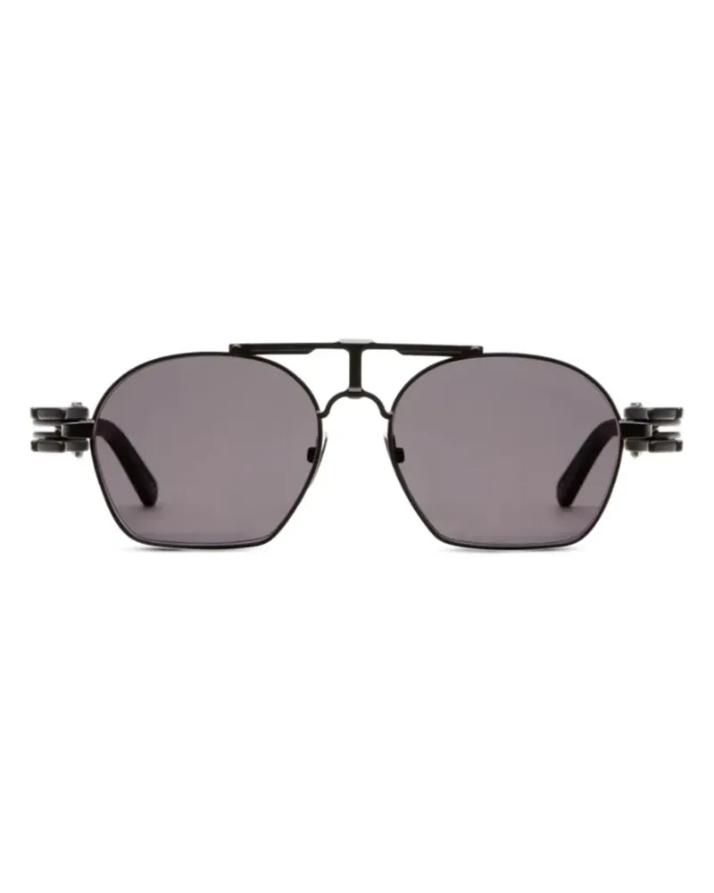 Innerraum Object O24 Sonnenbrille - Schwarz Schwarz