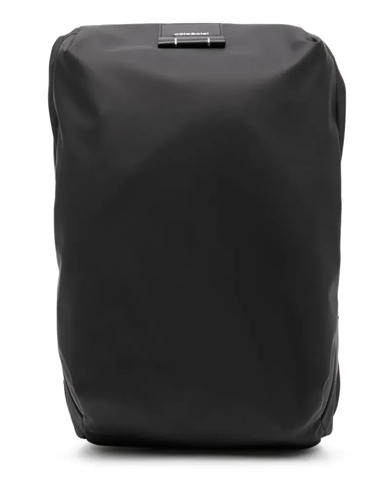 COTEetCIEL Rucksack mit Laptopfach - Schwarz Schwarz