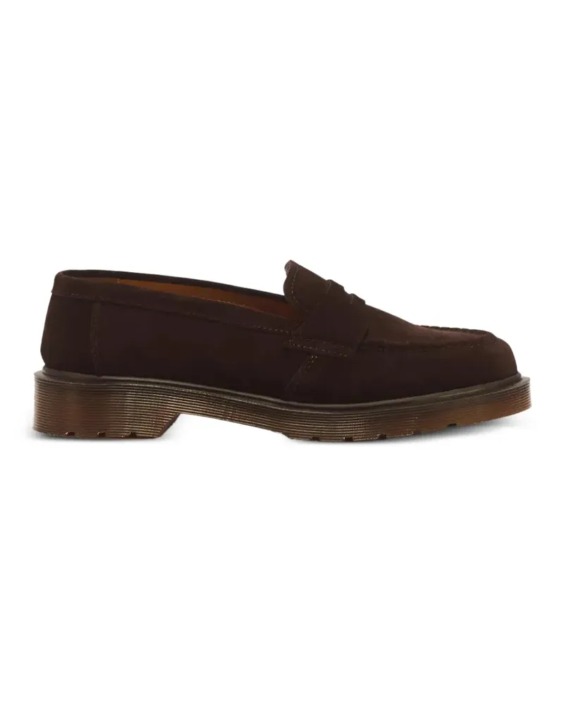 Dr.Martens Delapre Penny-Loafer - Braun Braun