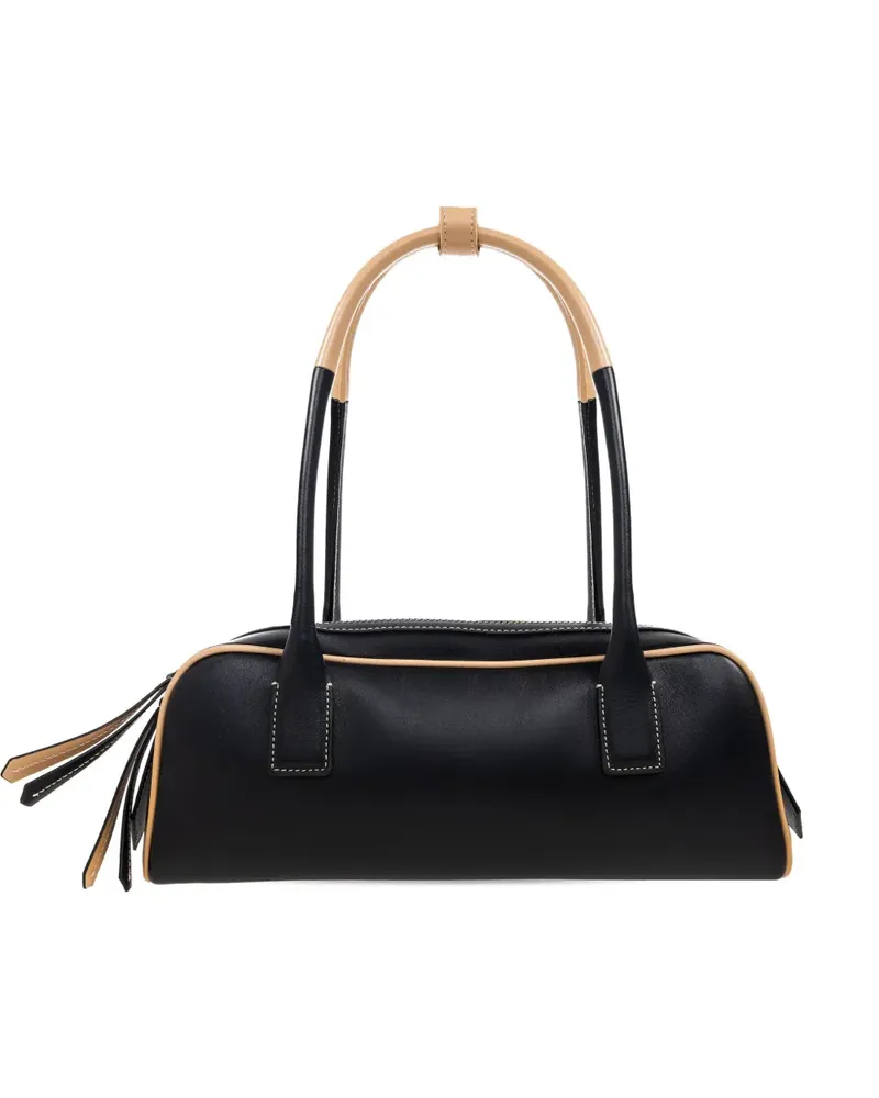 Paul Smith Agatha' Schultertasche - Schwarz Schwarz