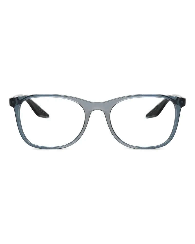 Prada PS05PV Brille - Blau Blau