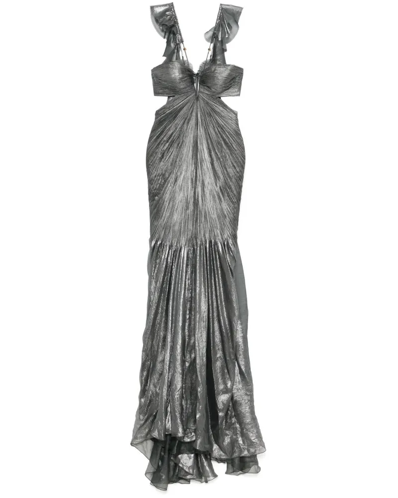 Maria Lucia Hohan Letitia Maxikleid - Grau Grau