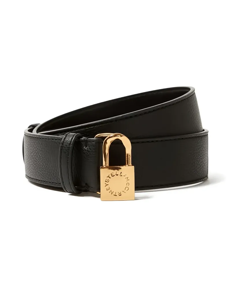 Stella McCartney Ryder belt - Schwarz Schwarz