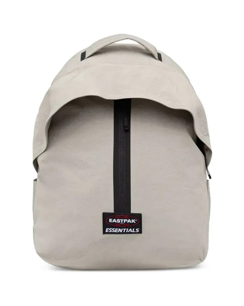 Eastpak Mittelgroßer Essentials Rucksack mit Logo-Patch - Nude Nude