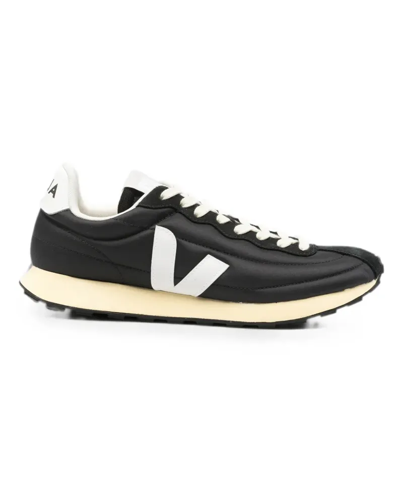 VEJA Belem Sneakers mit Einsätzen - Schwarz Schwarz