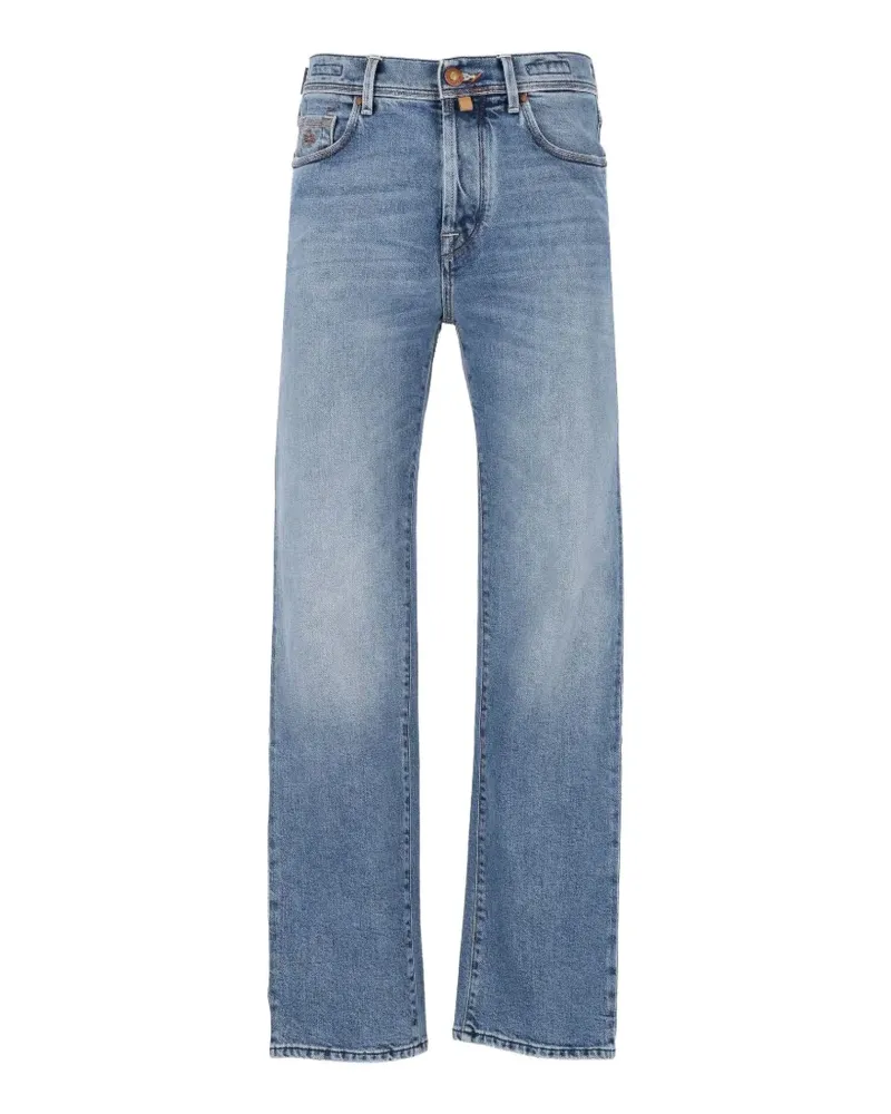 Jacob Cohën Edo straight-leg jeans - Blau Blau