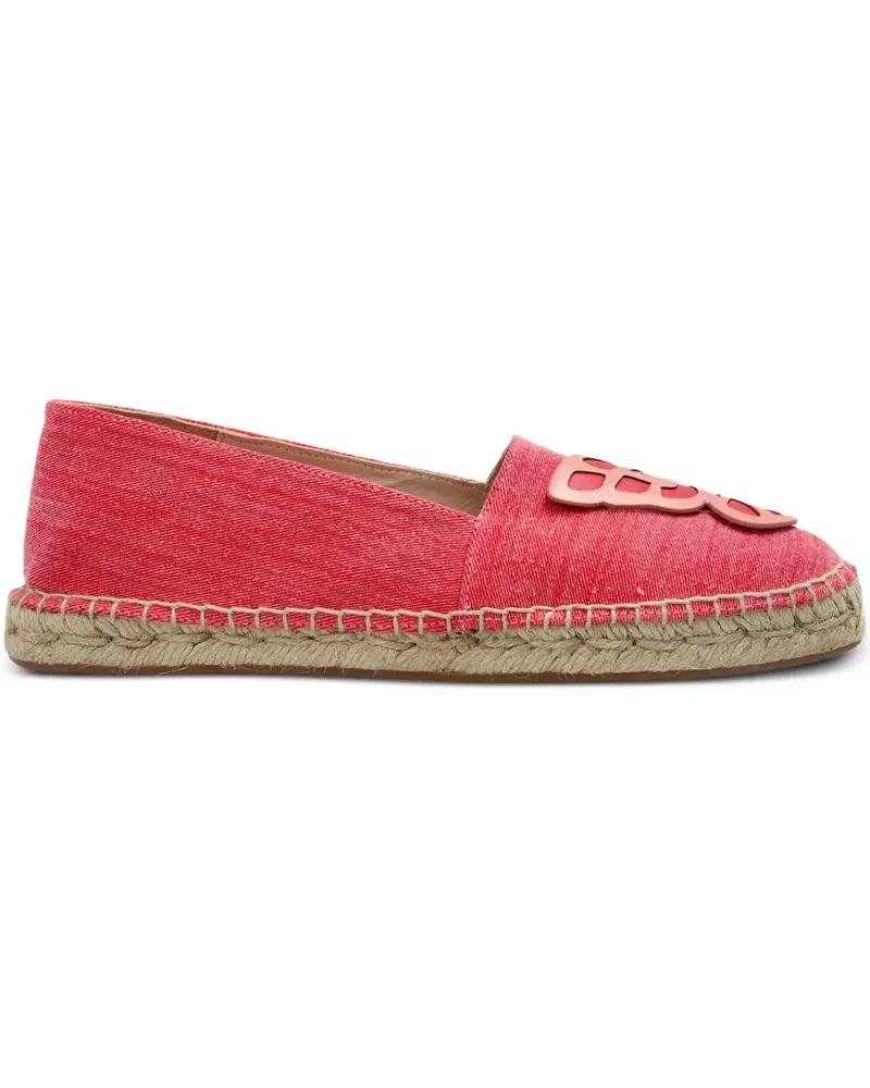 Sophia Webster Butterfly Espadrilles - Rot Rot