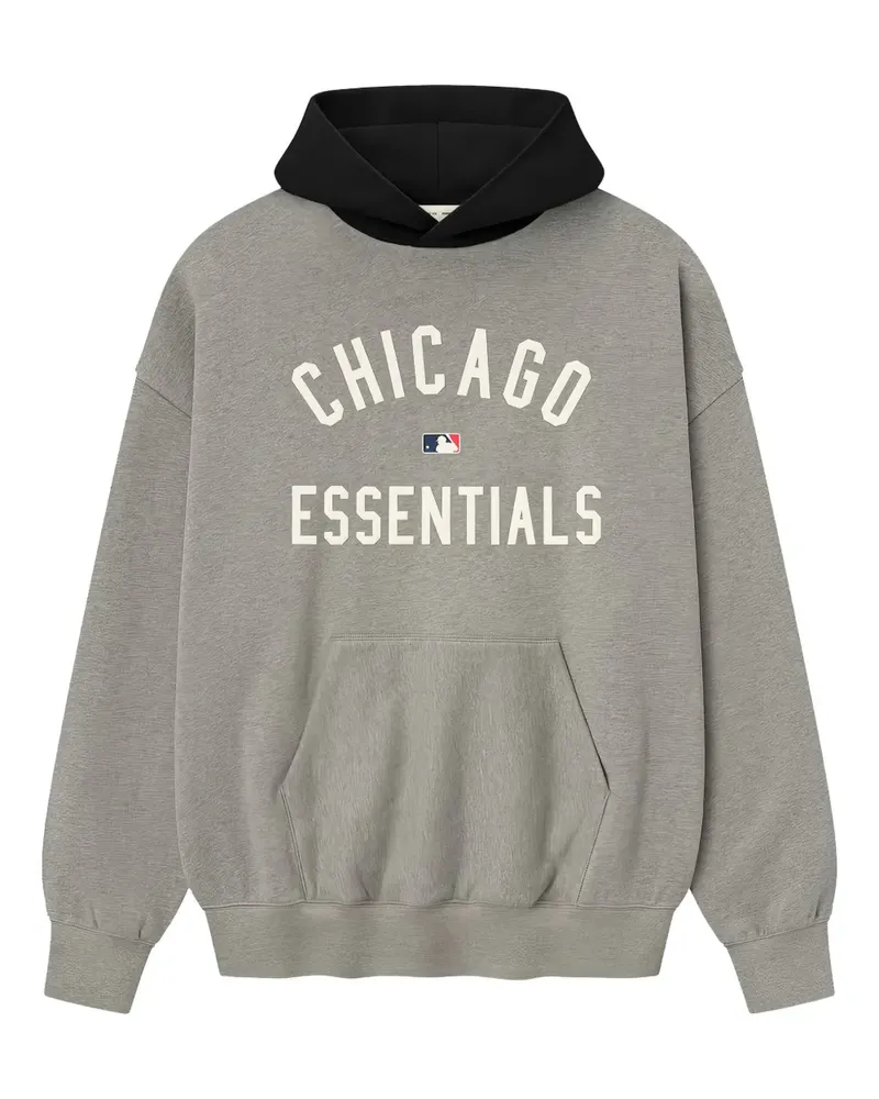 Fear of God x MLB White Sox Hoodie - Grau Grau