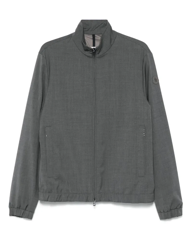 Moncler Malavat Jacke - Grau Grau