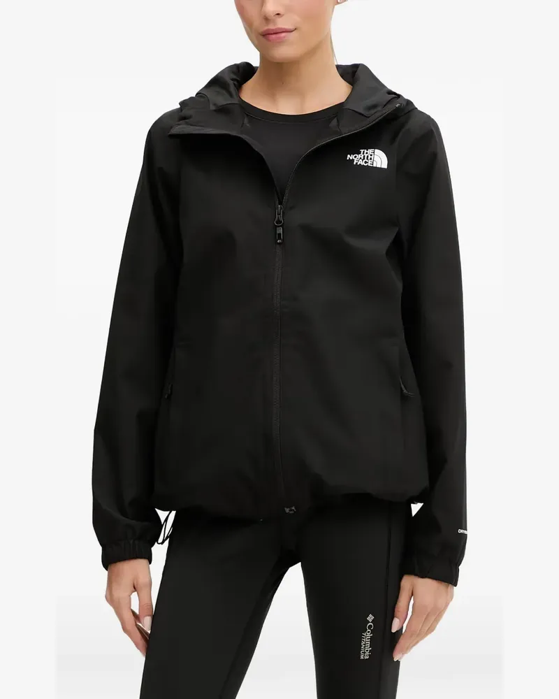The North Face Quest Jacke - Schwarz Schwarz