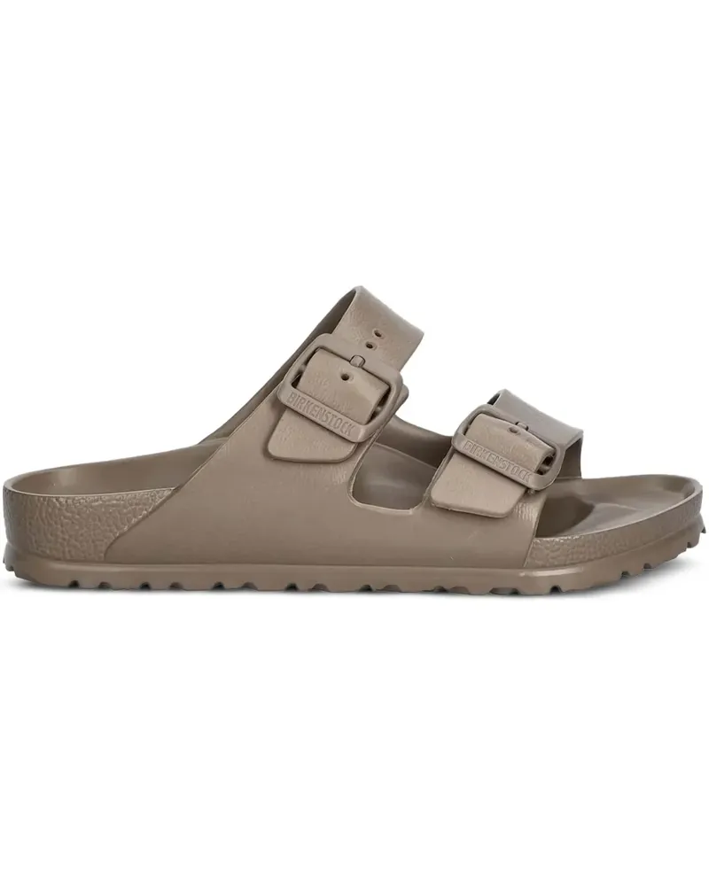 Birkenstock Arizona Slipper mit Schnallen - Gold Gold