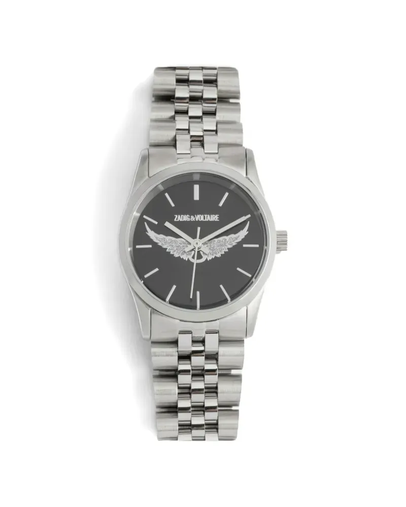 Zadig & Voltaire Zadig 33mm - Schwarz Schwarz