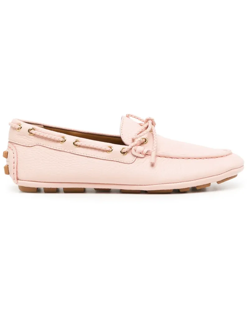 Bally Klassische Loafer - Rosa Rosa