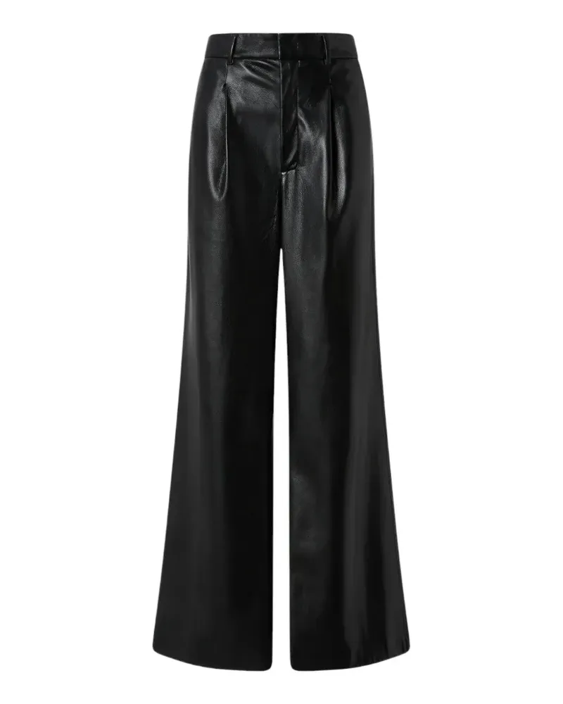 ANDAMANE Sasha Hose mit lockerem Schnitt - Schwarz Schwarz