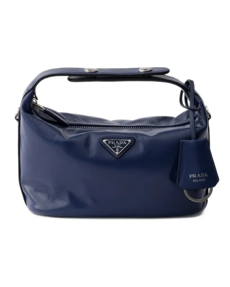 Prada Chérie Mini-Tasche - Blau Blau
