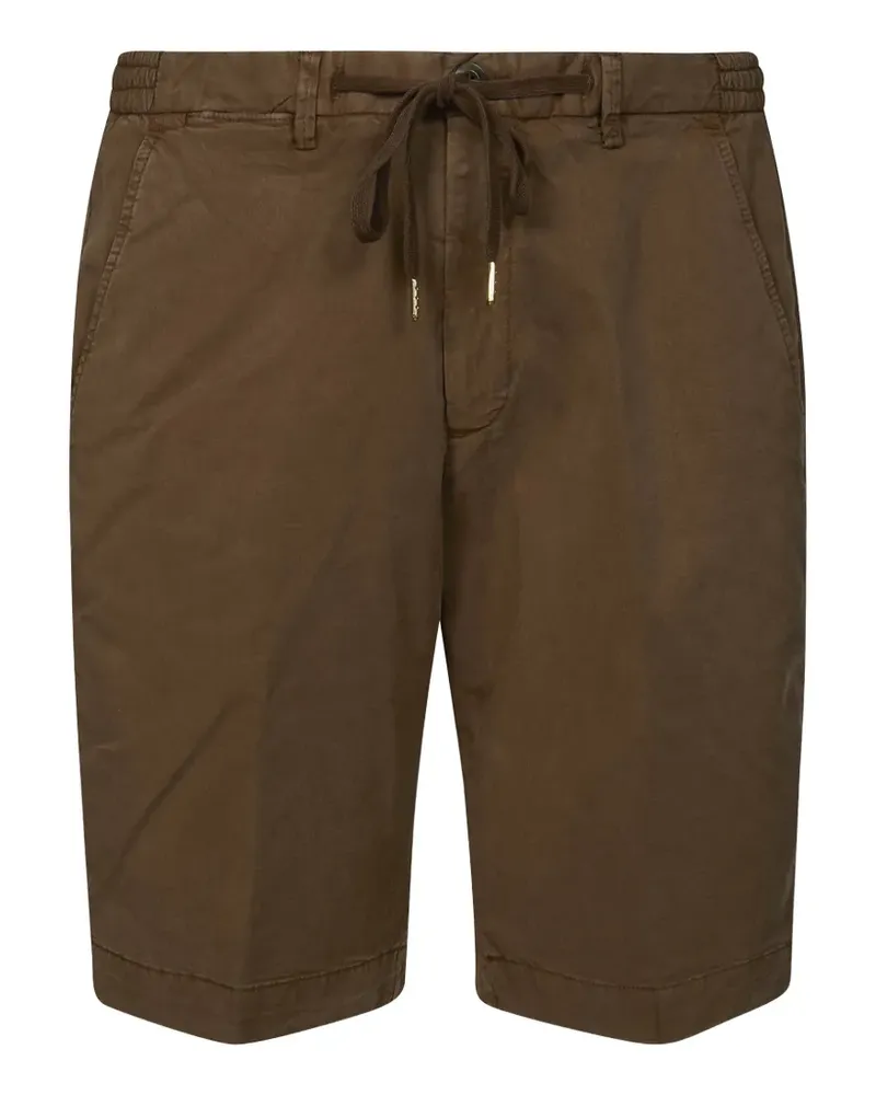 Briglia 1949 Malibu drawstring shorts - Braun Braun