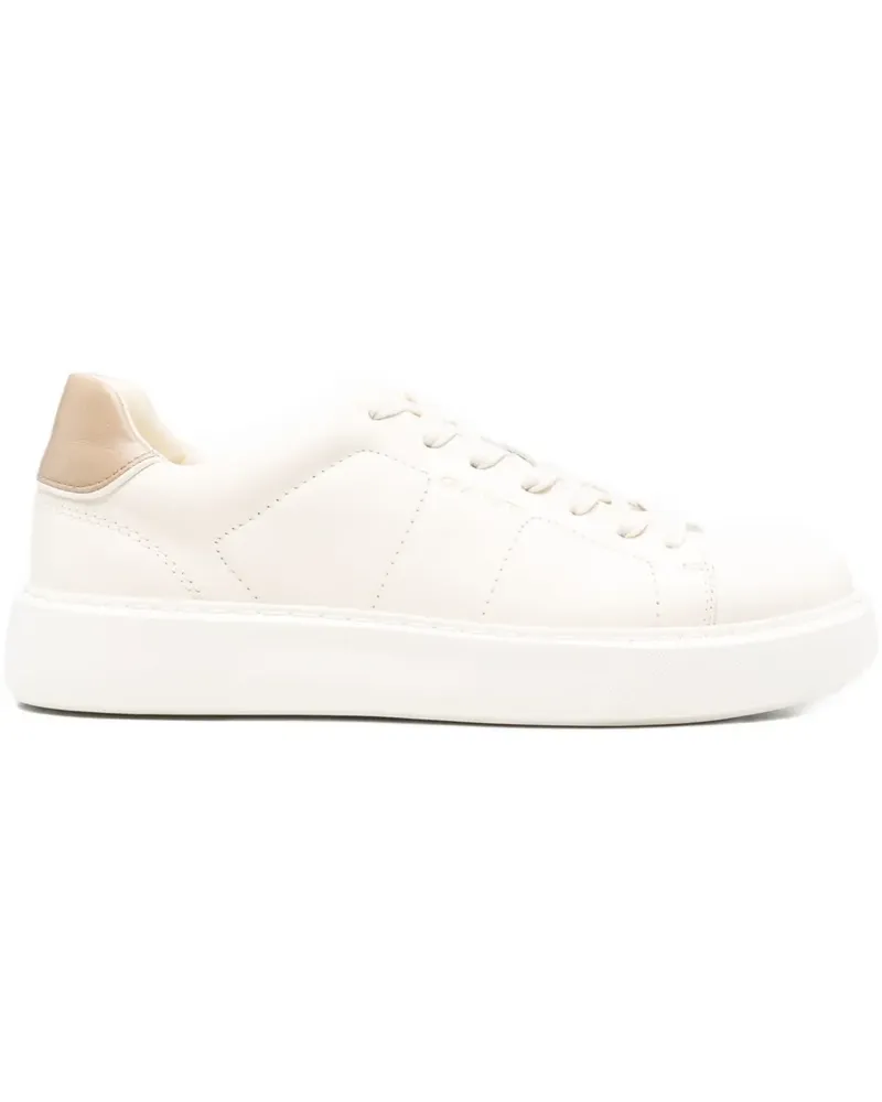 Gant Klassische Sneakers - Nude Nude