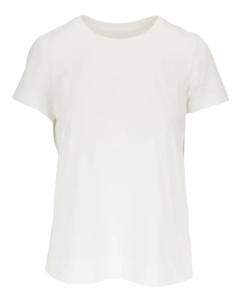 Lafayette148 short-sleeved T-shirt - Weiß Weiß