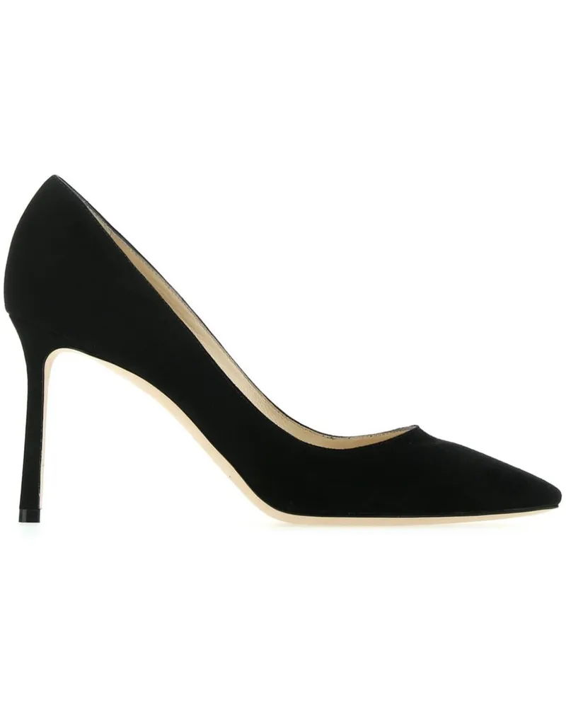 Jimmy Choo Romy Pumps 85mm - Schwarz Schwarz