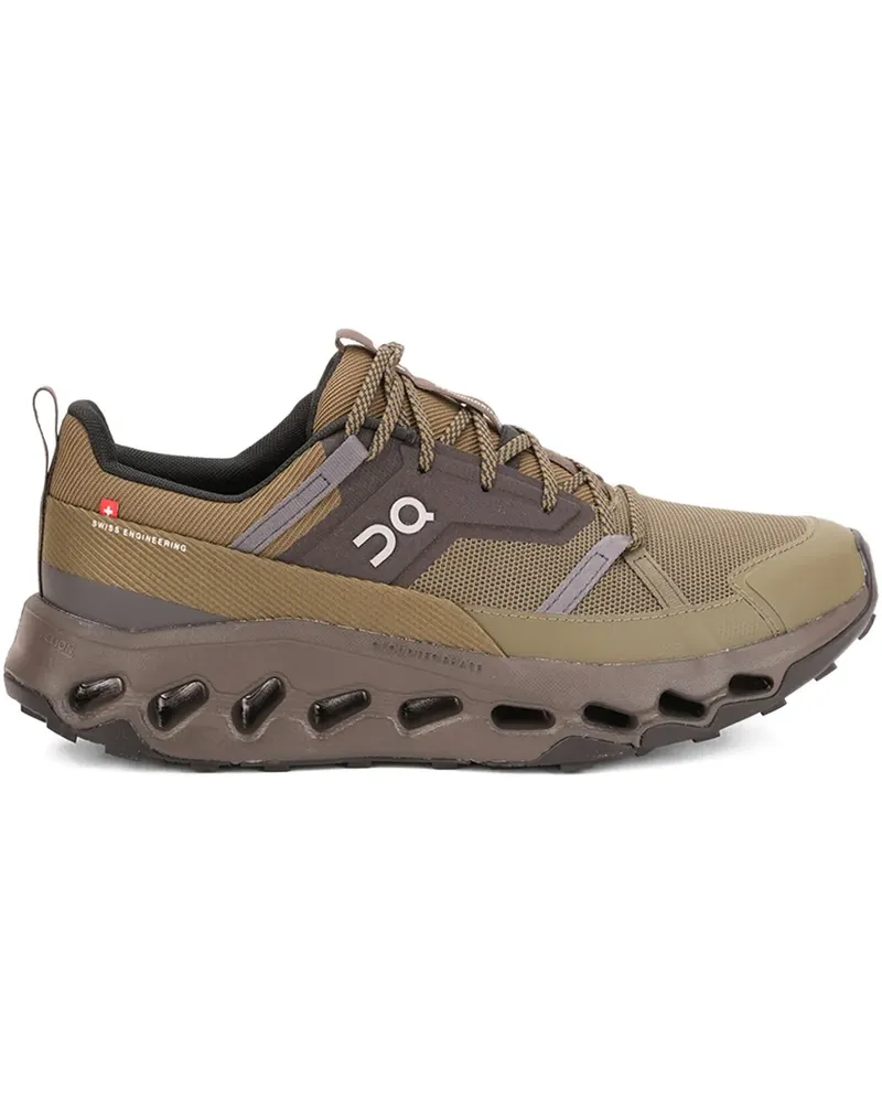 ON Sneakers mit Logo-Detail - Grün Grün