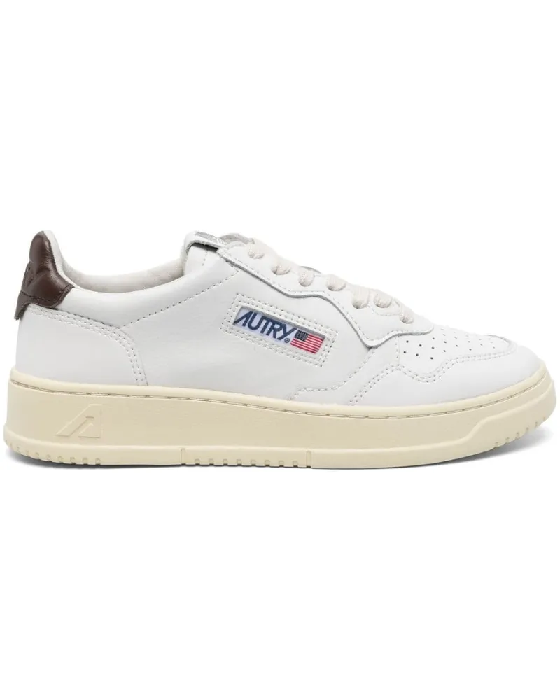 AUTRY Medalist Sneakers - Weiß Weiß