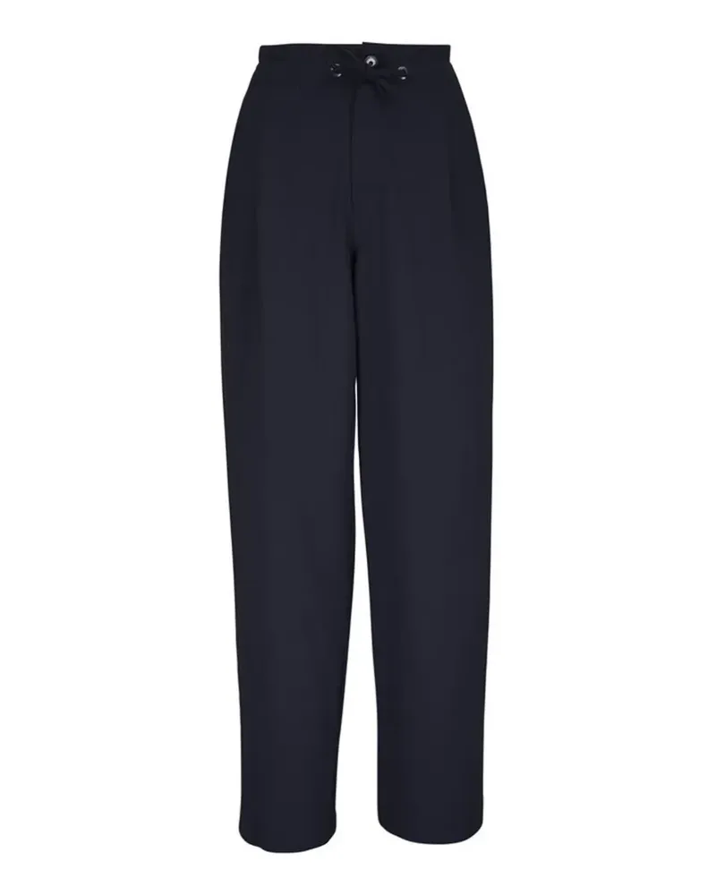 Brunello Cucinelli Hose mit Kordelzug - Blau Blau