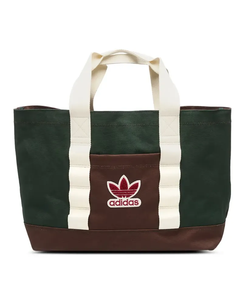 adidas x Edison Chen Clot tote bag - Grün Grün