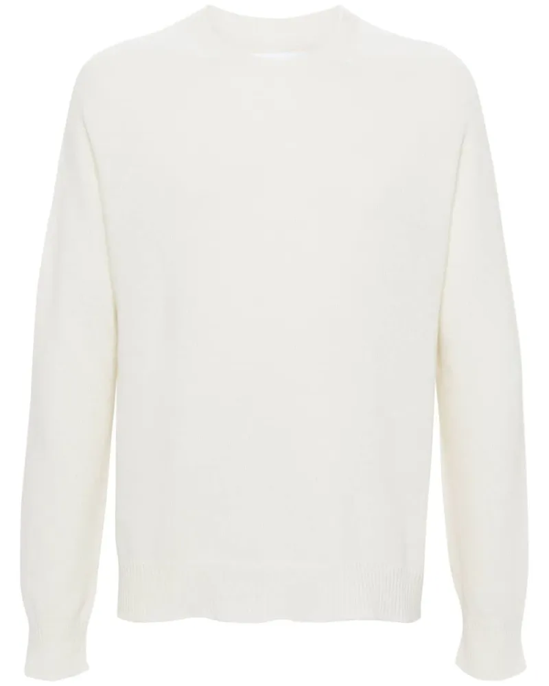 Jil Sander Klassischer Pullover - Nude Nude