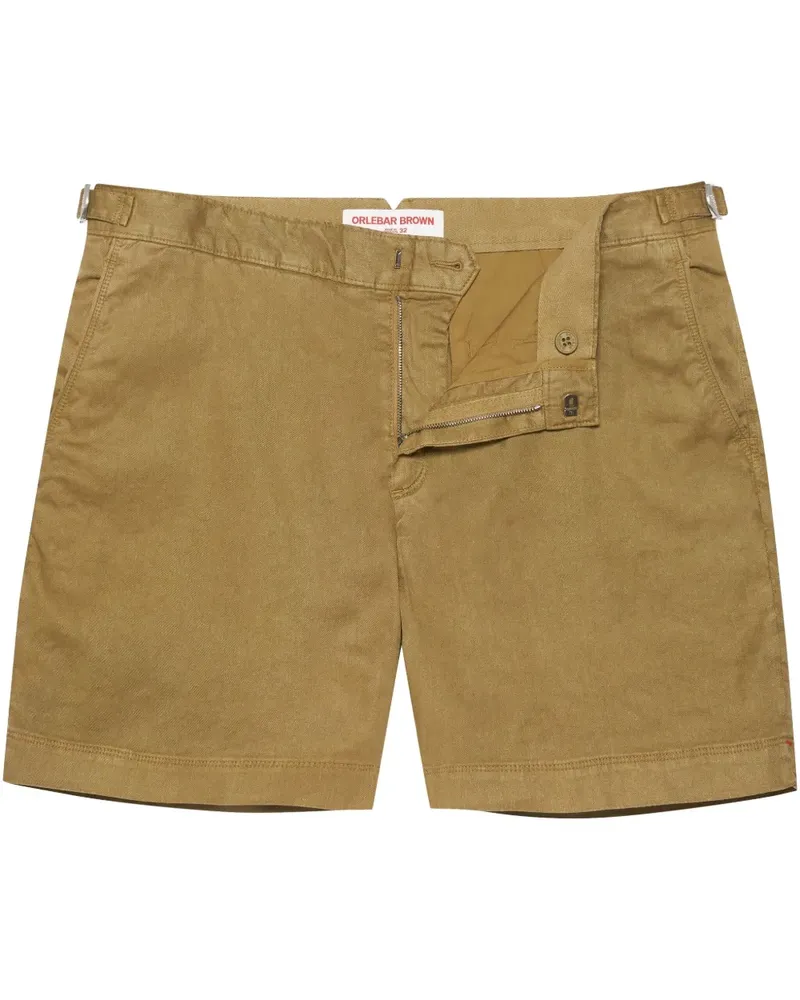 Orlebar Brown Bulldog Shorts - Grün Grün