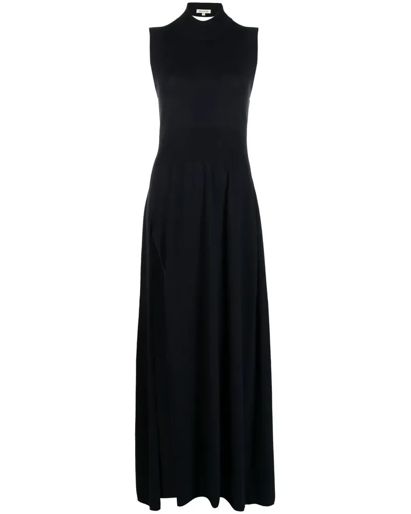 Meryll Rogge Rückenfreies Kleid - Blau Blau