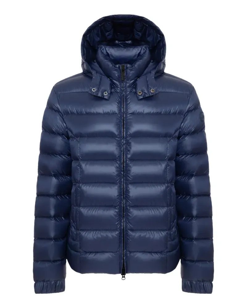 Colmar hooded padded coat - Blau Blau