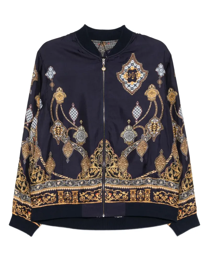 Camilla The Imperial Gate Bomberjacke - Blau Blau
