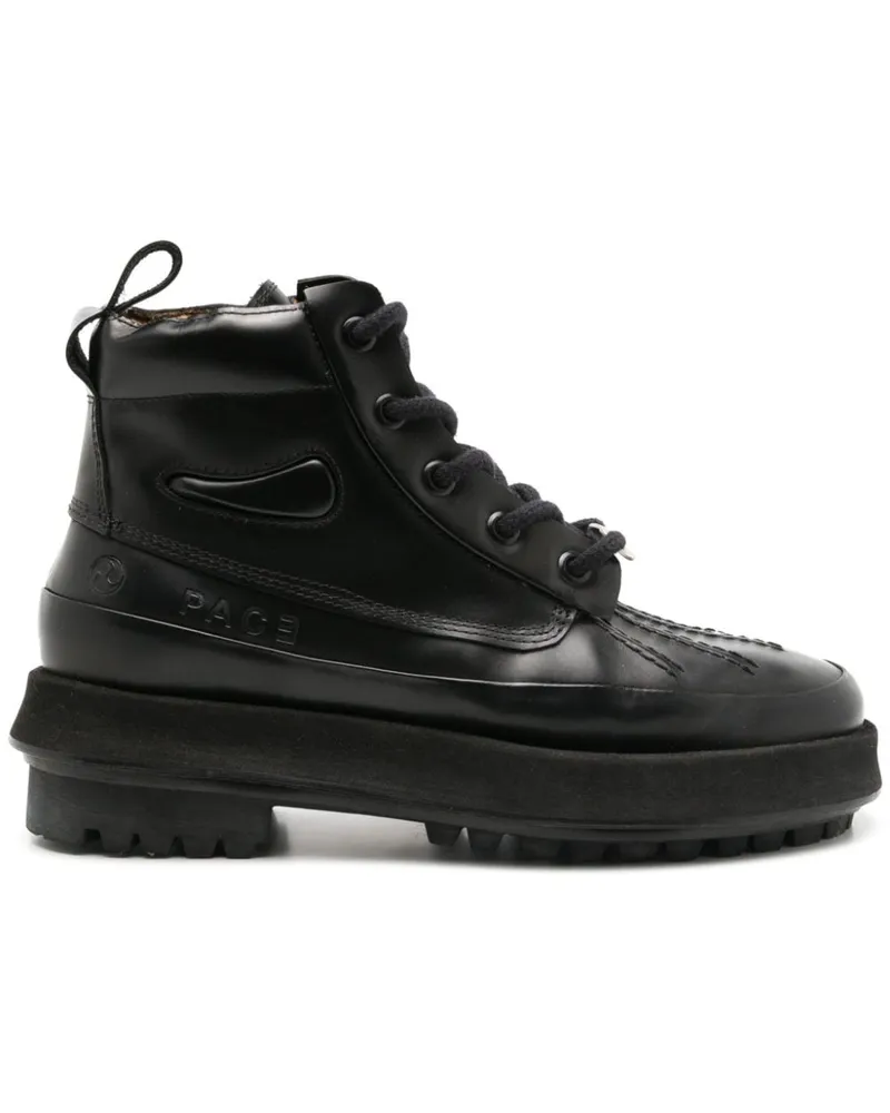 Pace Duck V2 Stiefeletten - Schwarz Schwarz