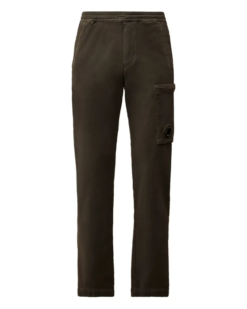 C.P. Company Klassische Cargohose - Grau Grau