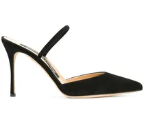 Godiva' Stiletto-Pumps - Schwarz