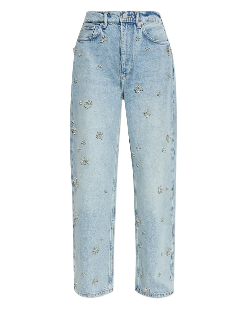 AllSaints Blake Jeans - Blau Blau