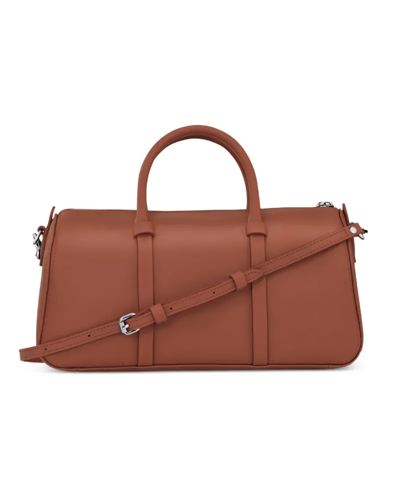 Longchamp Mittelgroße Daylong Handtasche - Braun Braun