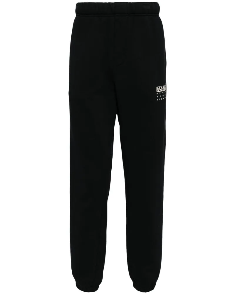 Napapijri Chamois Jogginghose - Schwarz Schwarz