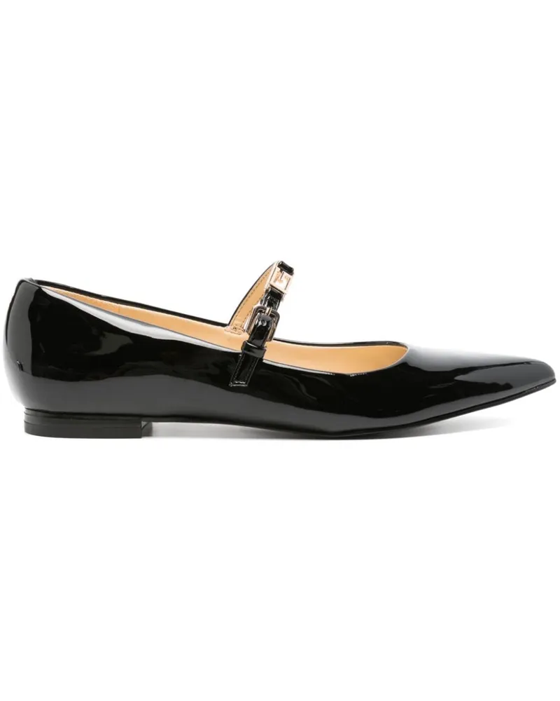 Guess Dannel Ballerinas - Schwarz Schwarz