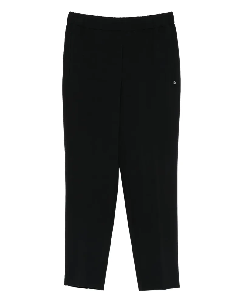 ottod’Ame Cinzia Hose - Schwarz Schwarz