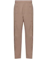 Lanvin Klassische Hose Braun