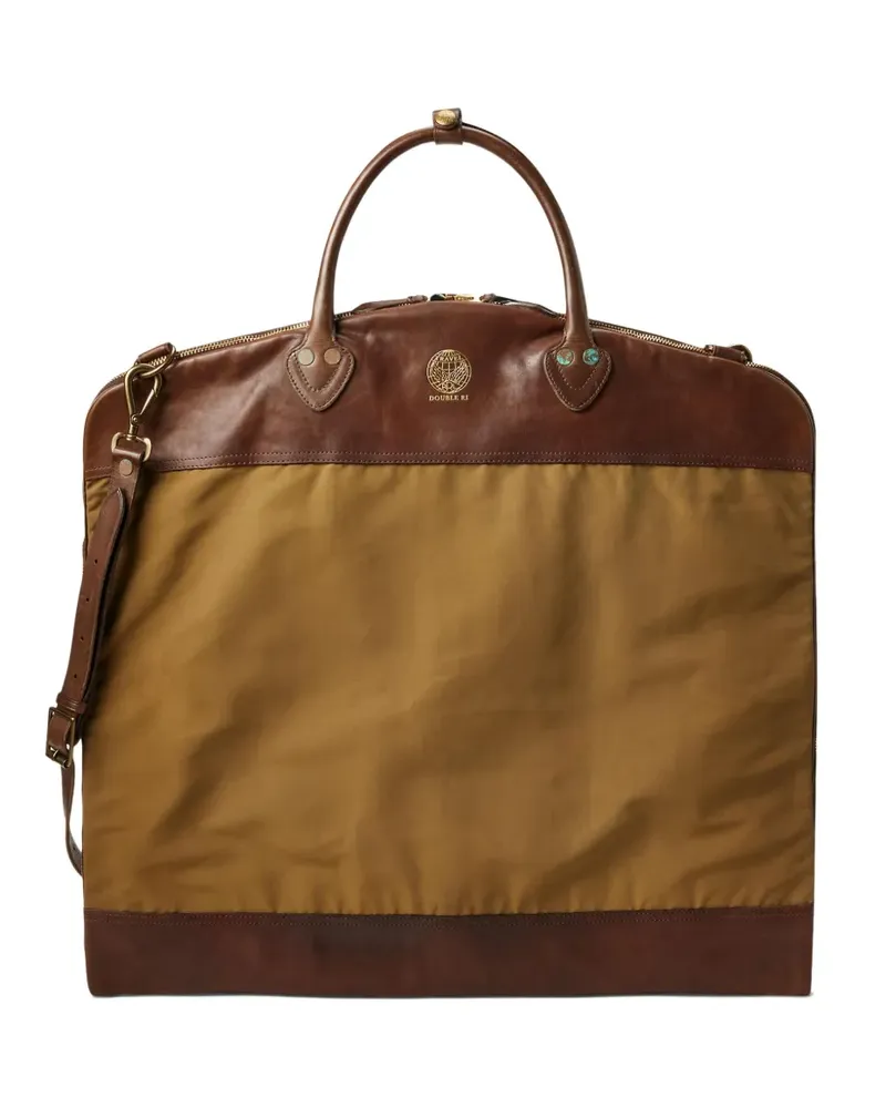 Ralph Lauren Handtasche aus Canvas - Grün Grün