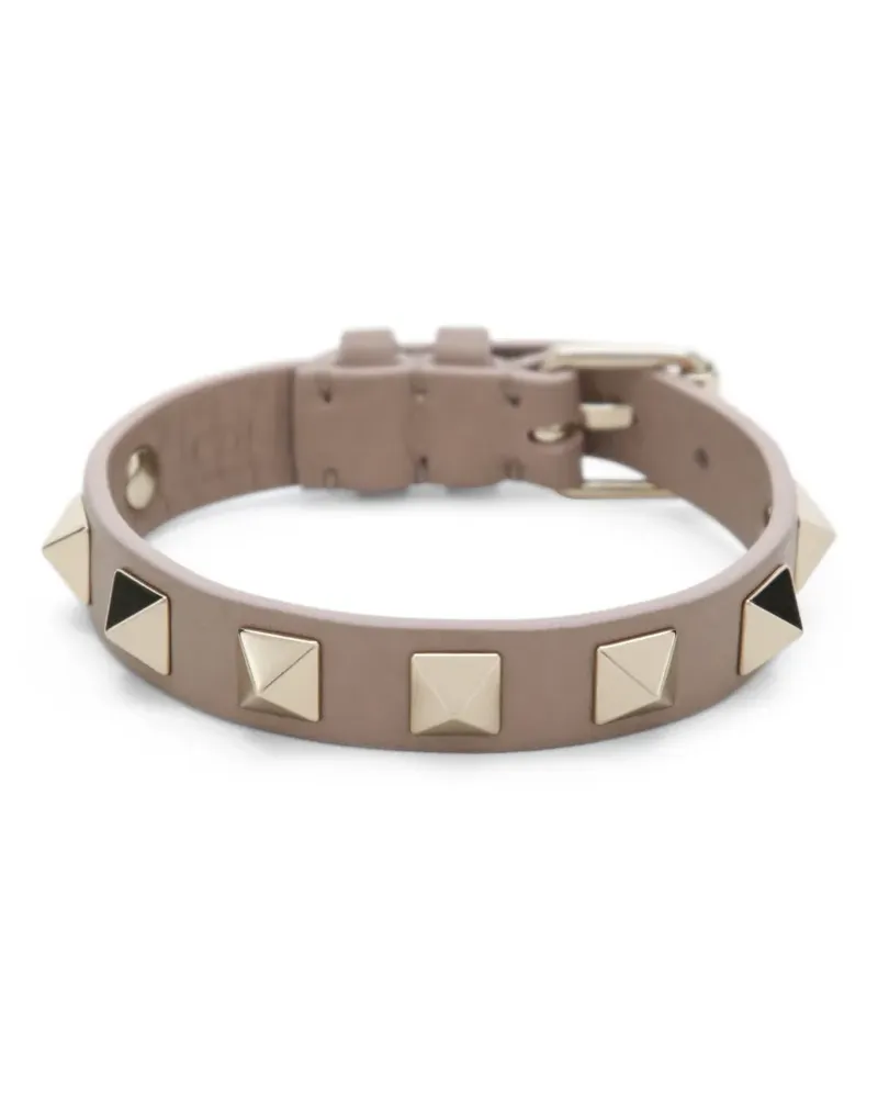 Valentino Garavani Rockstud Armband - Nude Nude