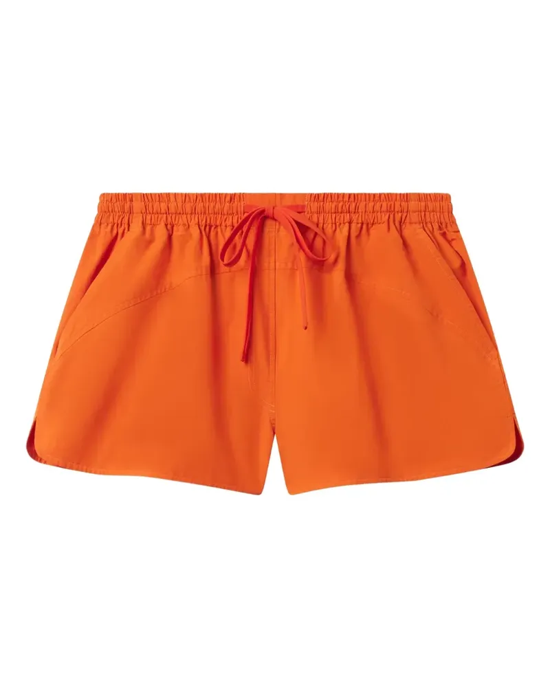 A.L.C. A C. Camden Shorts mit Kordelzug - Orange Orange