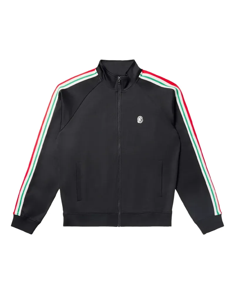 Billionaire Boys Club Stadium Soundcheck "Black" track jacket - Schwarz Schwarz