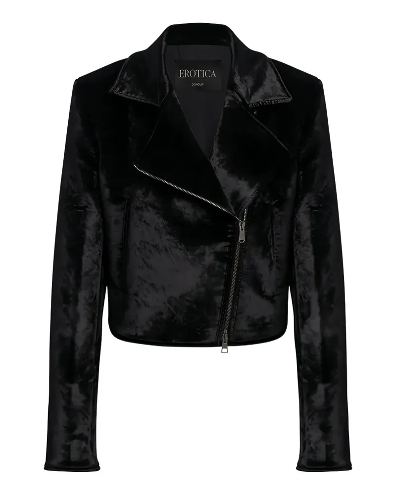 Dondup long-sleeves jacket - Schwarz Schwarz