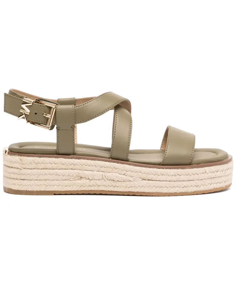 Michael Kors Lynn Espadrilles - Grün Grün