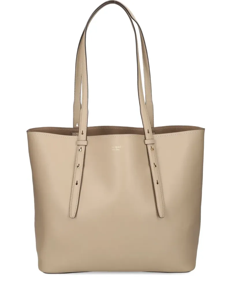 Kate Spade Handtasche aus Leder - Nude Nude